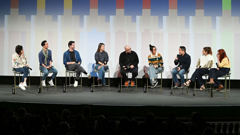 KPop Demon Hunters Directors on Their ‘Ugly, Silly and Hot’ Characters