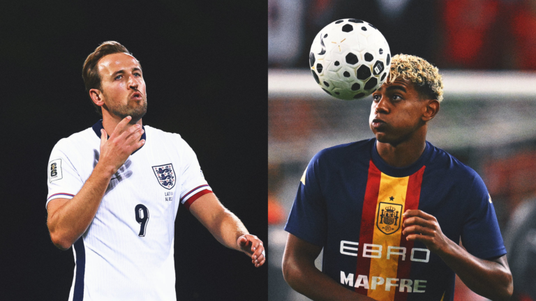 Who’s ‘The Best’? Kane, Yamal, Bonmatí on FIFA’s Shortlist For Awards