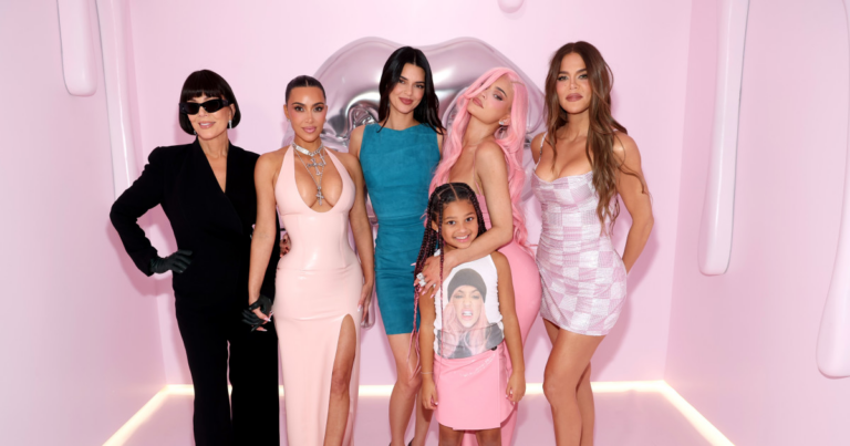 70-Year-Old Kris Jenner Sends Message After Birthday Celebration