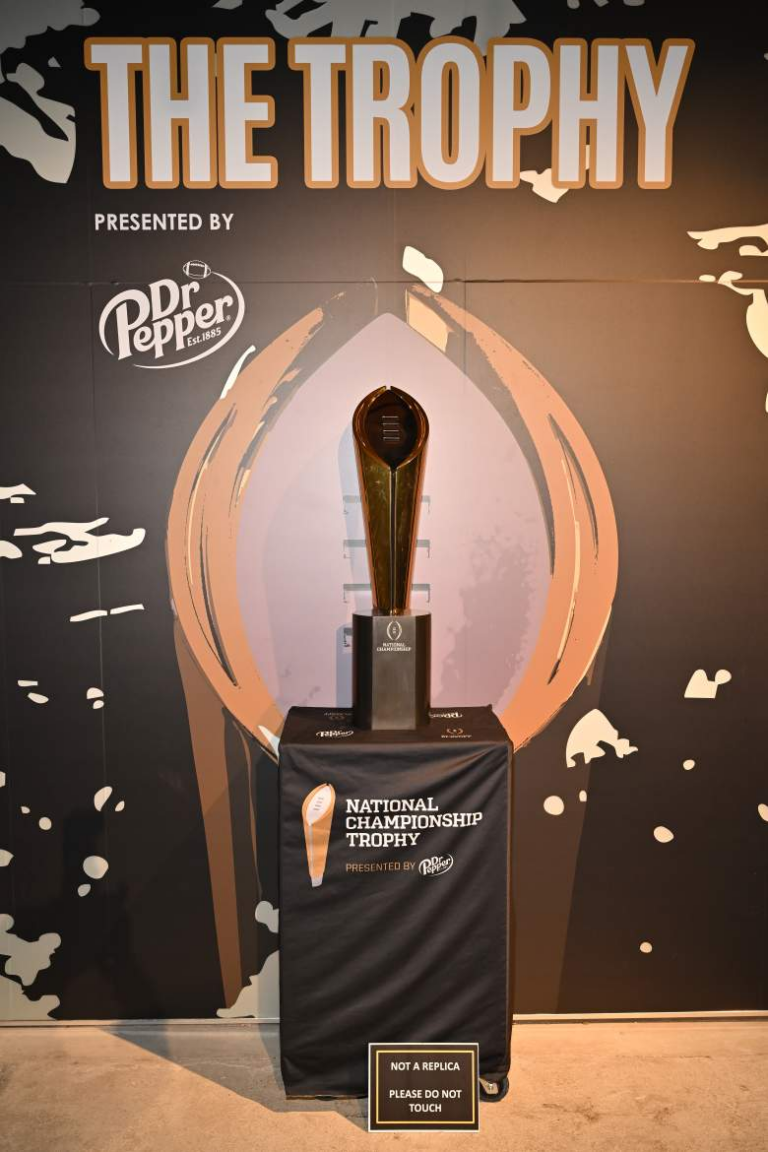 New CFP Rankings Released; Georgia Remains No.5 and Six SEC Teams ‘In’