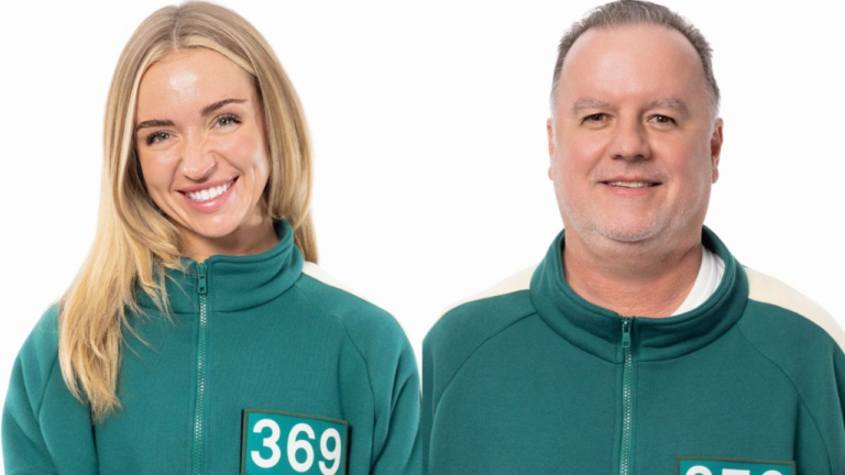 Squid Game: The Challenge Contestant Talks About Whether Her Dad Threw That Game