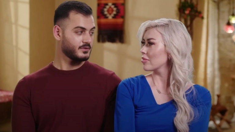 90 Day Fiancé’s Tigerlily Abdelfattah Shared Her Own Controversial Explanation For Why She And Adnan Missed The Happily Ever After Tell-All