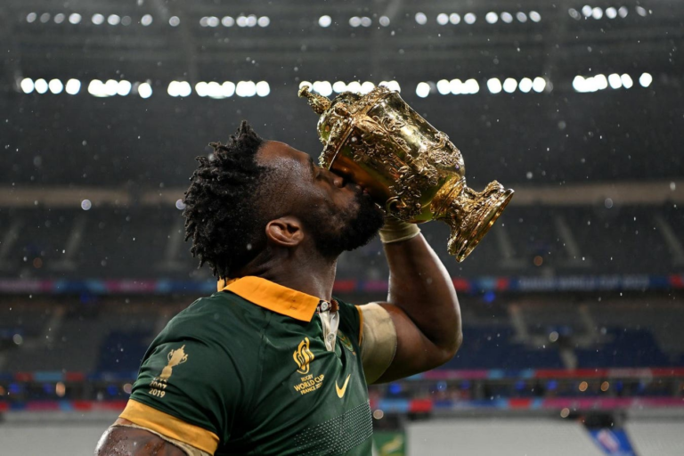 Global Sport Group Launches Athlete Advisory Board With Siya Kolisi
