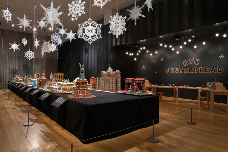 Gingerbread NYC 2025: Staten Island landmarks featured in holiday exhibit