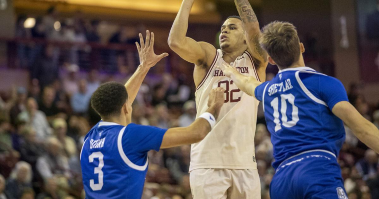 College of Charleston faces Drake in non-conference game