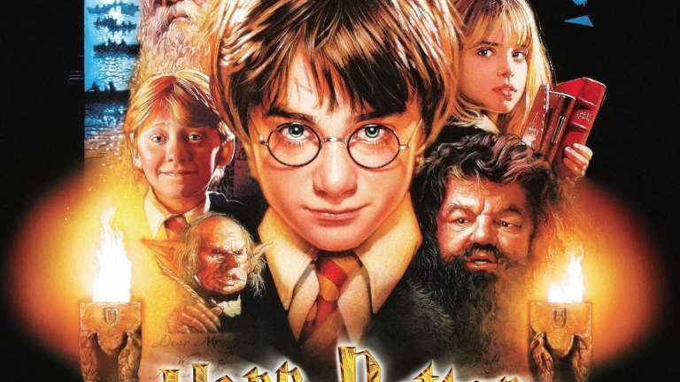 Harry Potter and the Sorcerer’s Stone