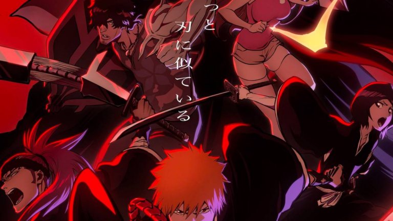 Bleach: Thousand-Year Blood War