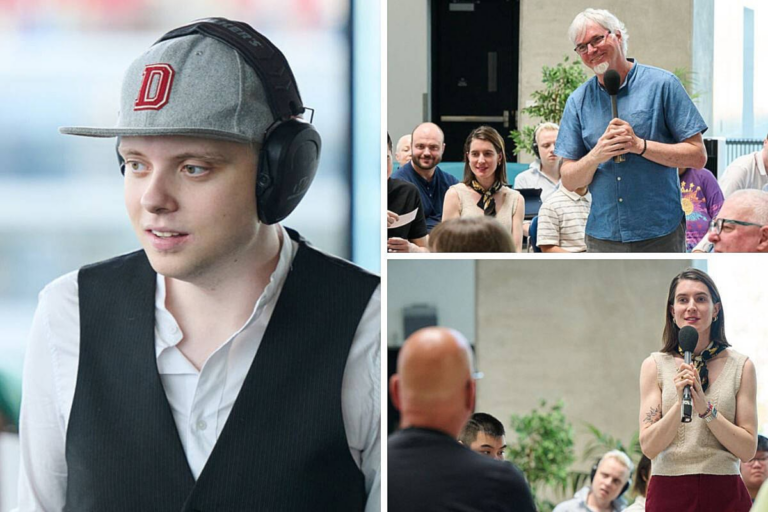 Neurodiverse White Rock residents featured on CBC’s The Assembly