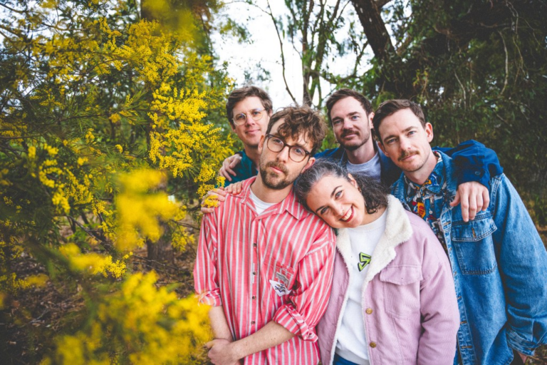 Ball Park Music Take Fans Inside Their Oasis Arena Experience