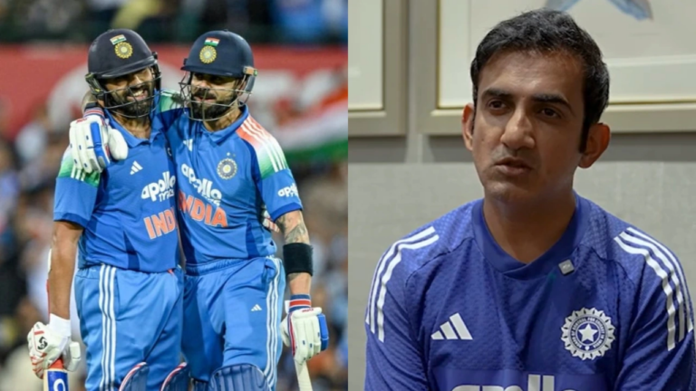 Gautam Gambhir creates major insecurity for Rohit Sharma, South Africa ODIs unconfirmed
