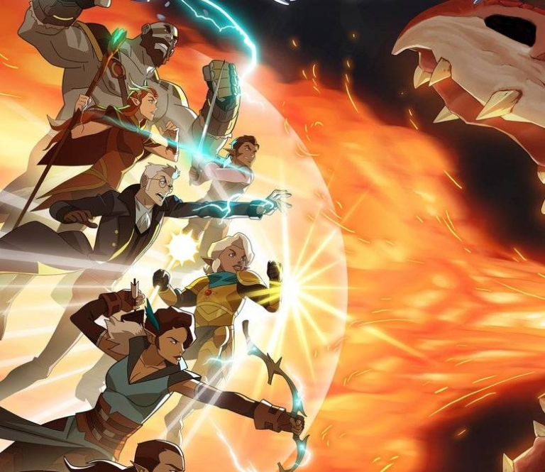 The Legend of Vox Machina