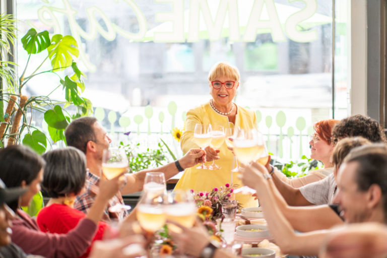 Colfax Pay-What-You-Can Cafe Featured in New PBS Special