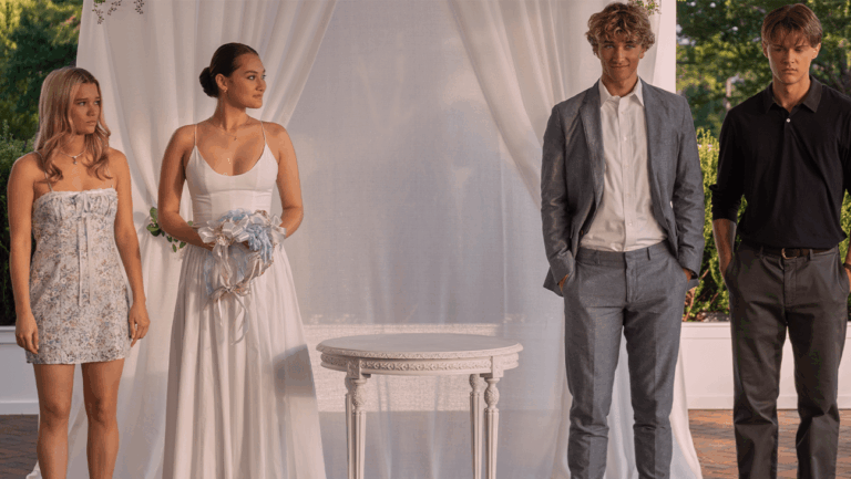 Jenny Han on The Summer I Turned Pretty Poster Change, Film References