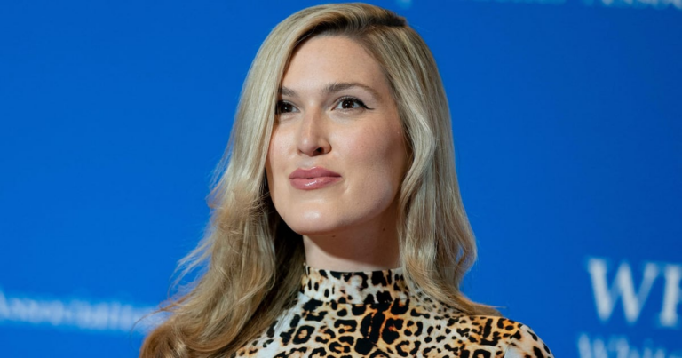 ‘Abstract Nude’ Spread of RFK Jr.’s Digital Lover Revealed