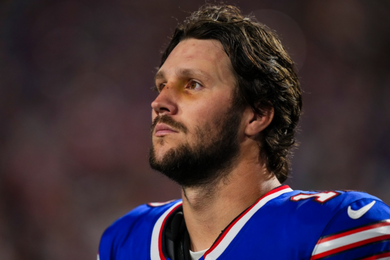 Bills QB Josh Allen Involved in Prestigious Announcement From the NFL