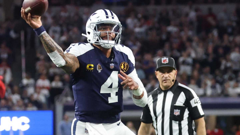 Controversial officiating in Cowboys’ Thanksgiving win vs Chiefs sparks debate