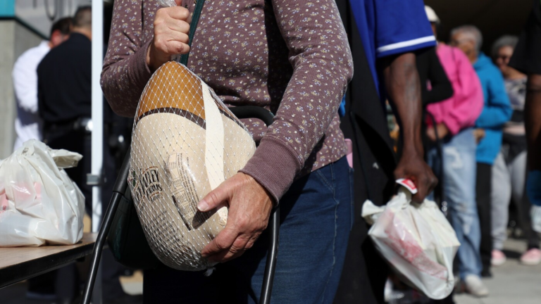 What’s motivating volunteers across the country, especially this Thanksgiving