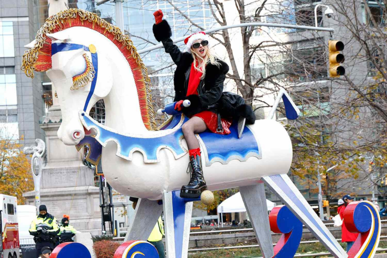 All the Best Photos from the 2025 Macy’s Thanksgiving Day Parade