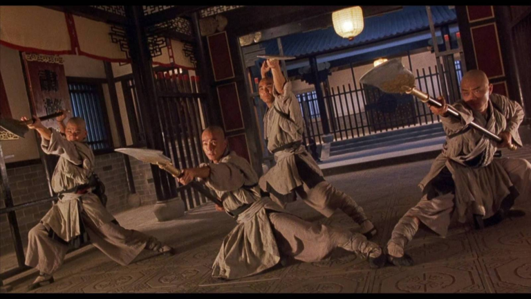 Time Great Martial Arts Movies Had The Same Main Character
