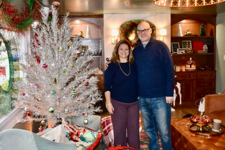 ‘Midcentury mobster’ home among 4 featured on Holiday House Walk