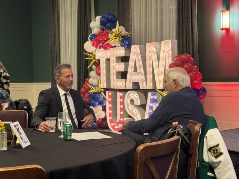 Organizers have high hopes for World Juniors tournament