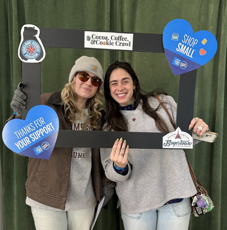 Boyertown Cookie Crawl raises funds for Preston’s Pantry