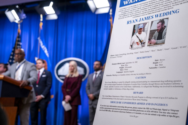 Ex-Olympian Named to FBI’s Most Wanted as Major Charges Surface