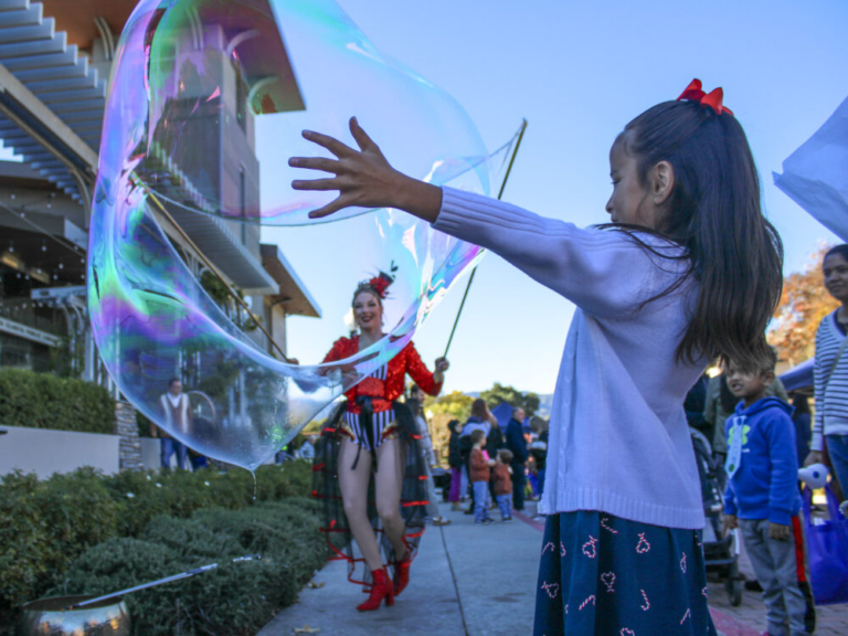 City festival promotes community literacy