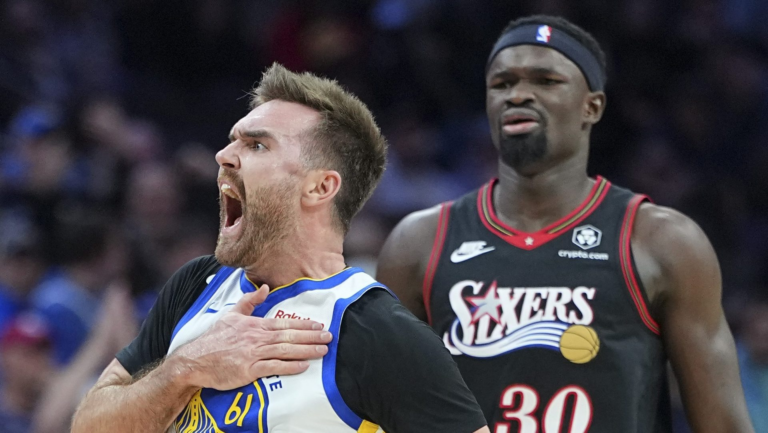 Warriors Guard Explodes in Cleveland as Kerr Drops Viral Line