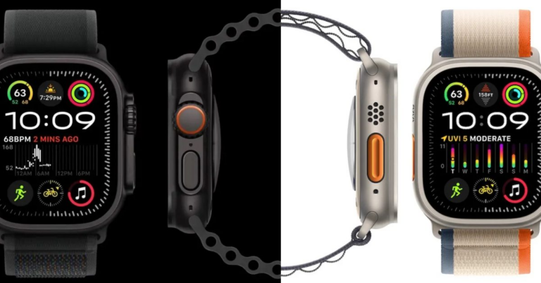 Apple Watch Ultra 2 models are $250 off ahead of the holidays in brand new condition (Black and Natural)