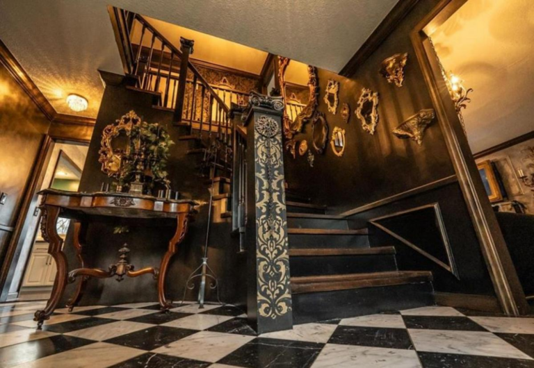 Super Unique Minnesota Home Featured on Zillow Gone Wild