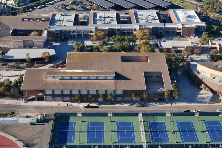 California high school gym rented out for 24-hour ‘highly inappropriate’ game show