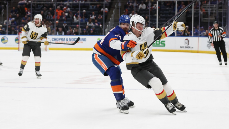 Nick of time: 4 NHL contests featured game-tying goals within the final 15 seconds of regulation