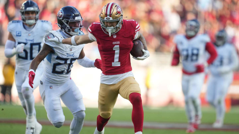 49ers May Clinch Playoff Spot Next Week