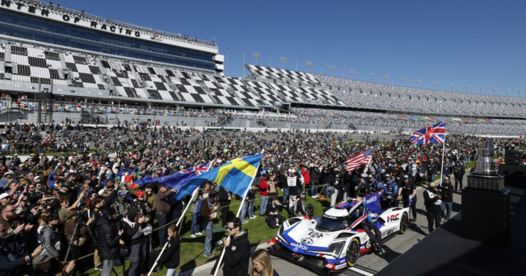 Doonan sees another Rolex 24 bumper crop proving IMSA’s growth on the world stage