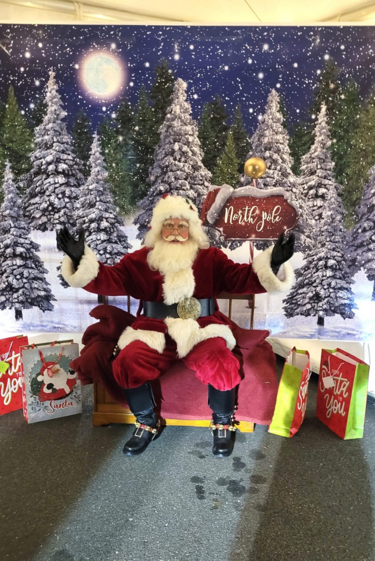 Holiday magic comes alive at Daniel Boone Optimist tree lighting