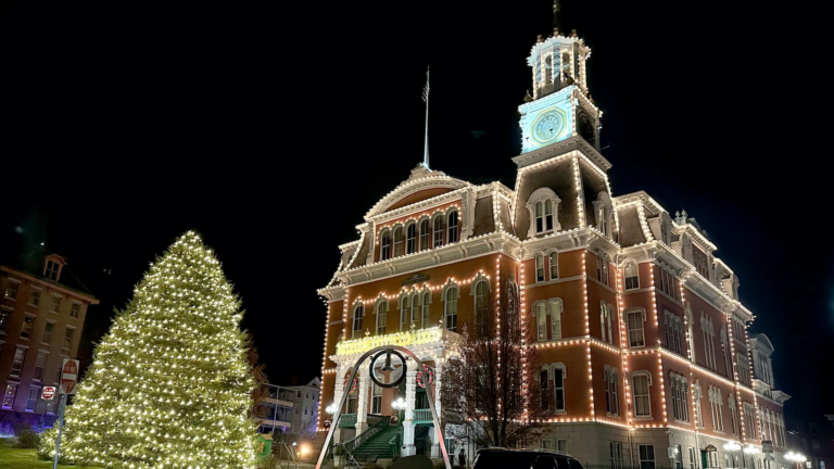 How Connecticut became a hot spot for Hallmark holiday movie fans