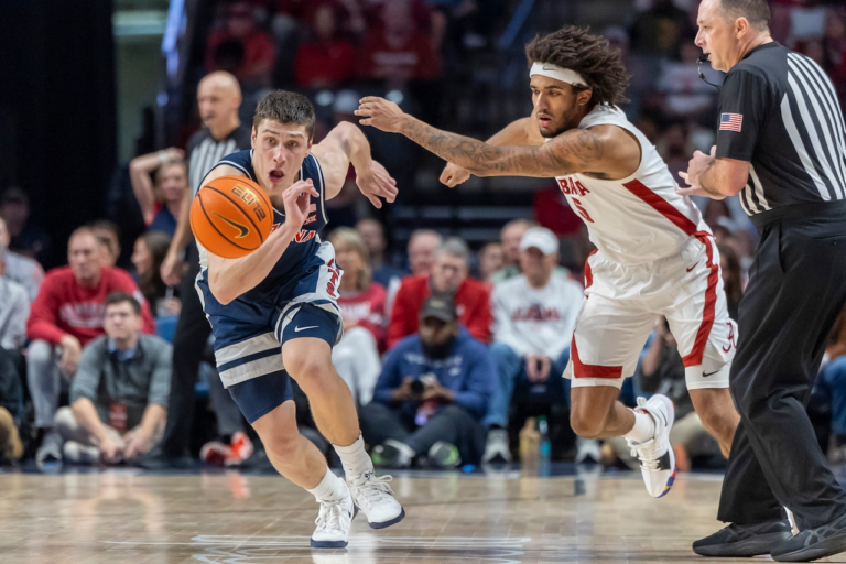 New AP men’s basketball Top 25 is out: Here’s now I voted