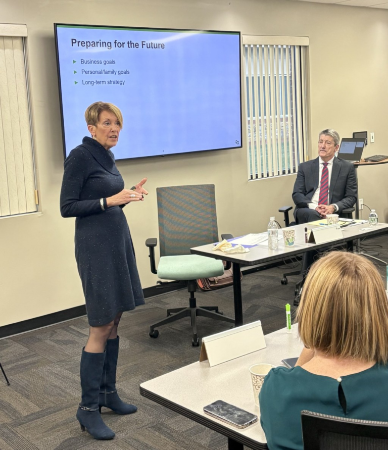 GRCA program holds talk on how businesses can prepare for the future