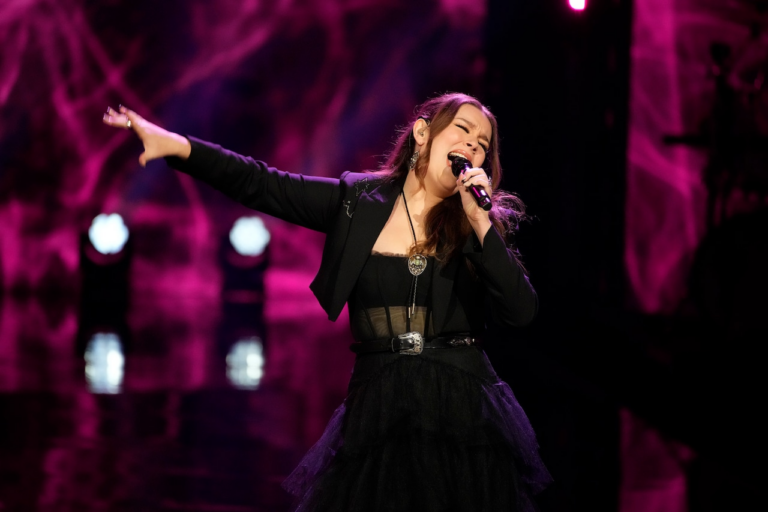 Central Pa.’s Aubrey Nicole places fourth on ‘The Voice’: ‘Thank you for walking this road with me’
