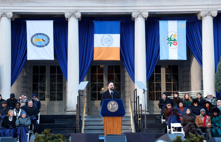 MAGA Reacts to Zohran Mamdani Inauguration