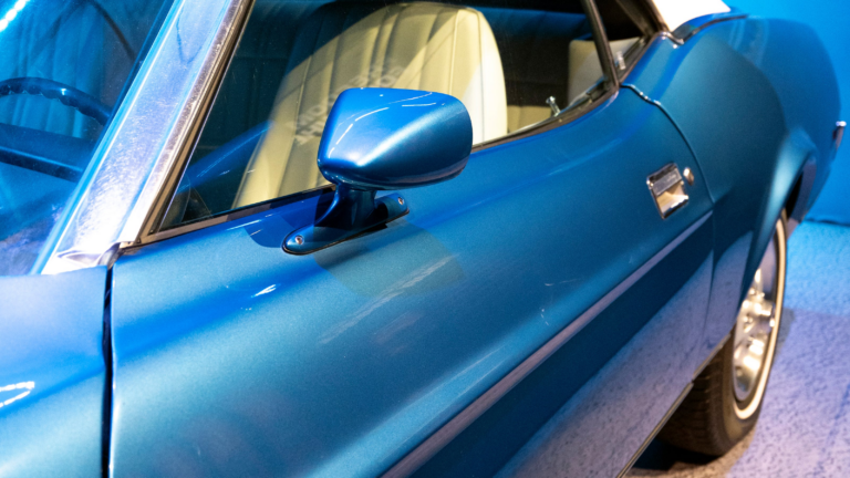 Ford Mustang from ‘Mary Tyler Moore Show’ part of special exhibit