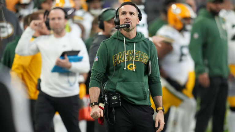 Matt LaFleur: ‘Right thing’ to rest key Packers vs. Vikings