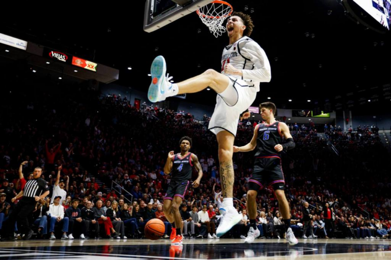 Aztecs outlast Boise State in triple-overtime thriller