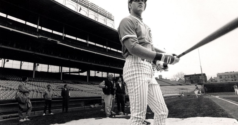 From George Foreman to Ryne Sandberg: Notable sports deaths of 2025