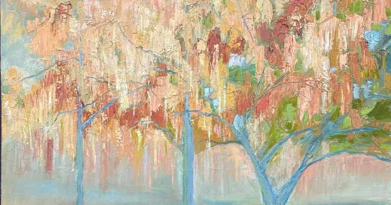 Impressionist painter featured in Phillips Gallery exhibit