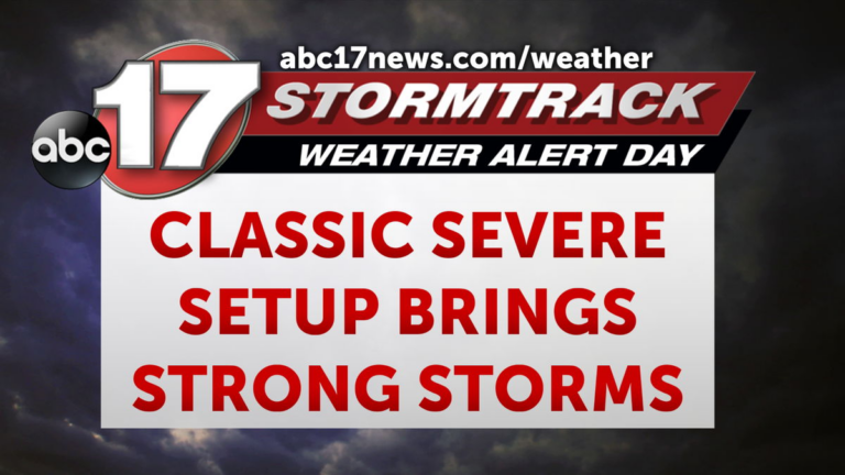 Classic severe weather setup brings strong storms to Missouri