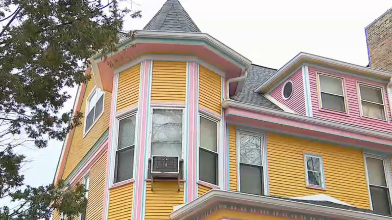 Rogers Park ‘Candyland’ house featured on ‘Ugliest House in America’