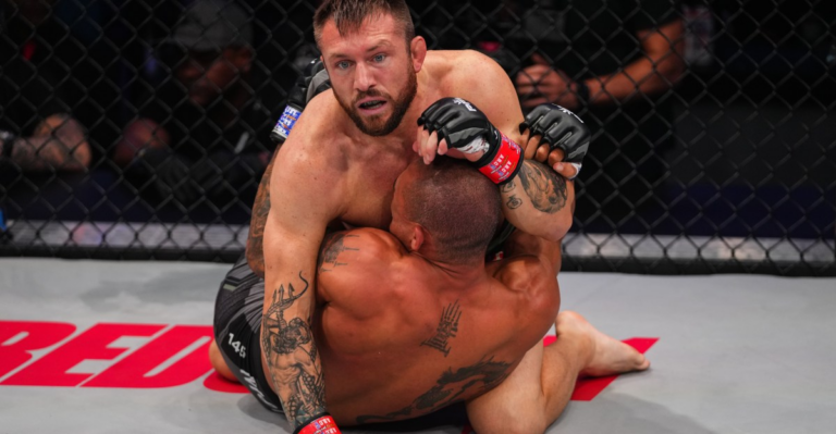 ‘It’s just a different game’: Lance Palmer praises Arman Tsarukyan, cautions him wrestling is not MMA