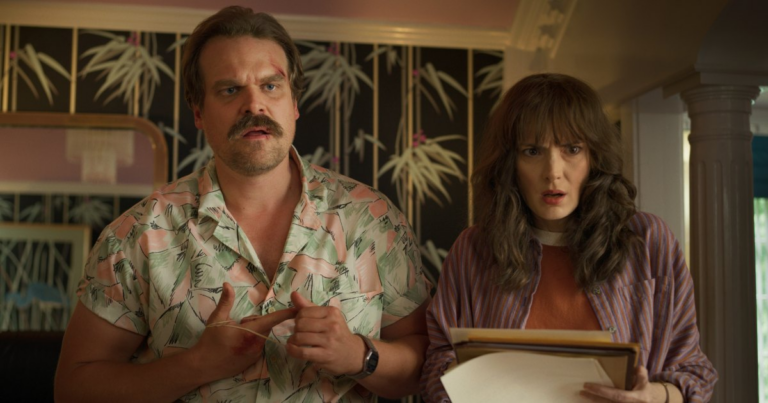 Why Stranger Things’ David Harbour, Winona Ryder Are Missing From Finale Doc